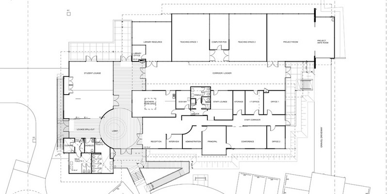 SLAP Architects project